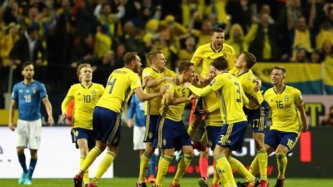 12年！意大利2-0北爱尔兰，距世界杯还差一步之遥