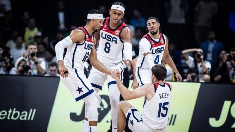 NBA球星怎么看世界杯？东契奇、塔图姆跨界互动诠释体坛顶流时刻